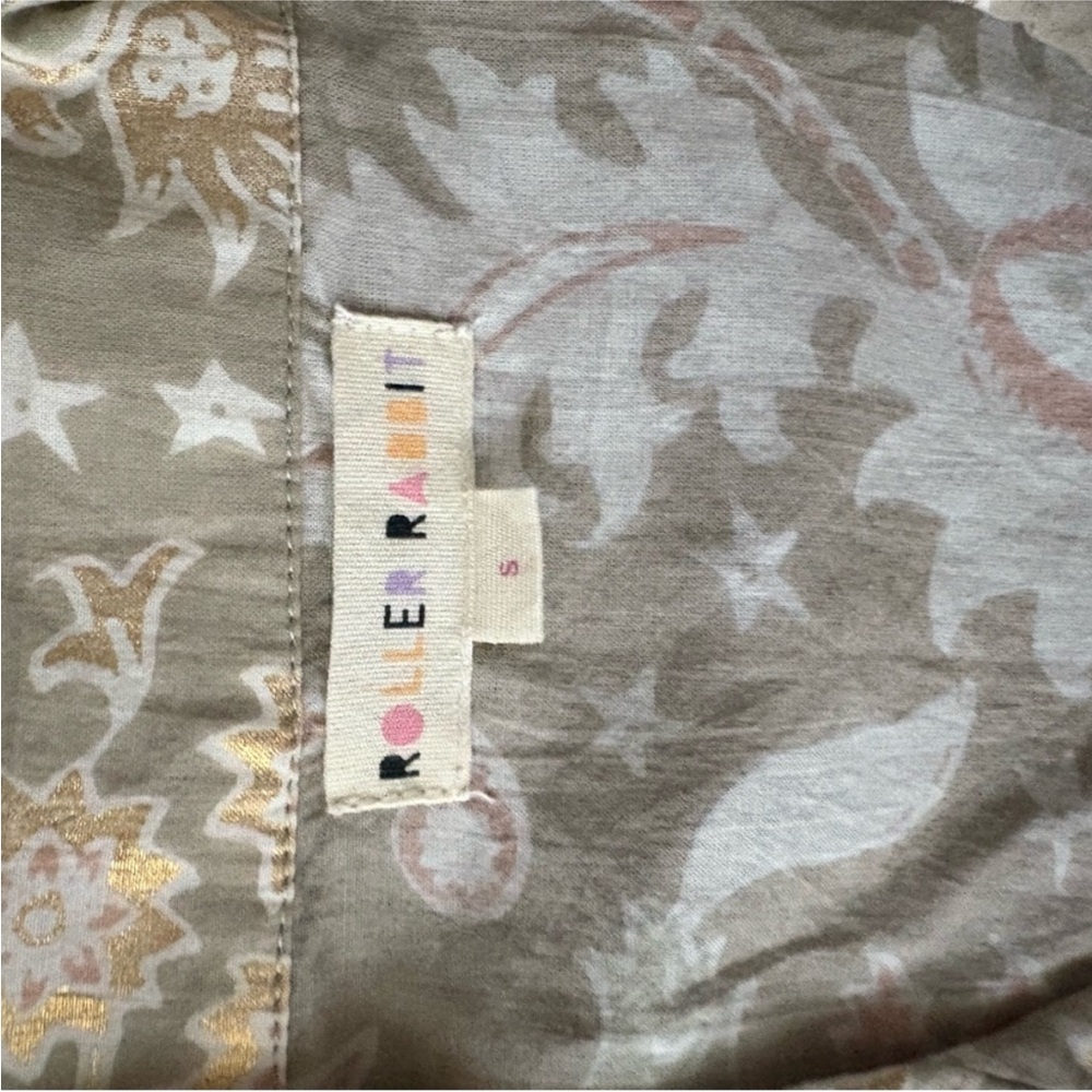 Roller Rabbit Pajamas - Picture 3 of 5